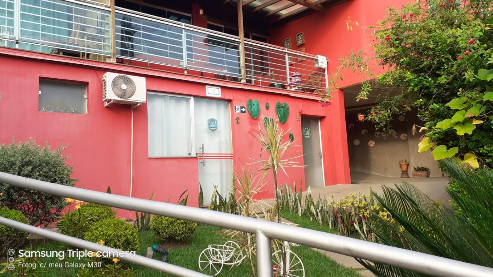 Pousada Verde Villas Brumadinho Exterior foto