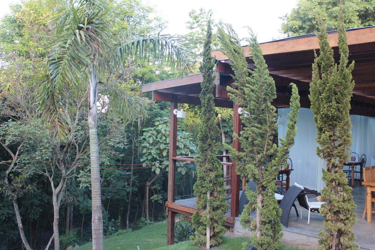 Pousada Verde Villas Brumadinho Exterior foto