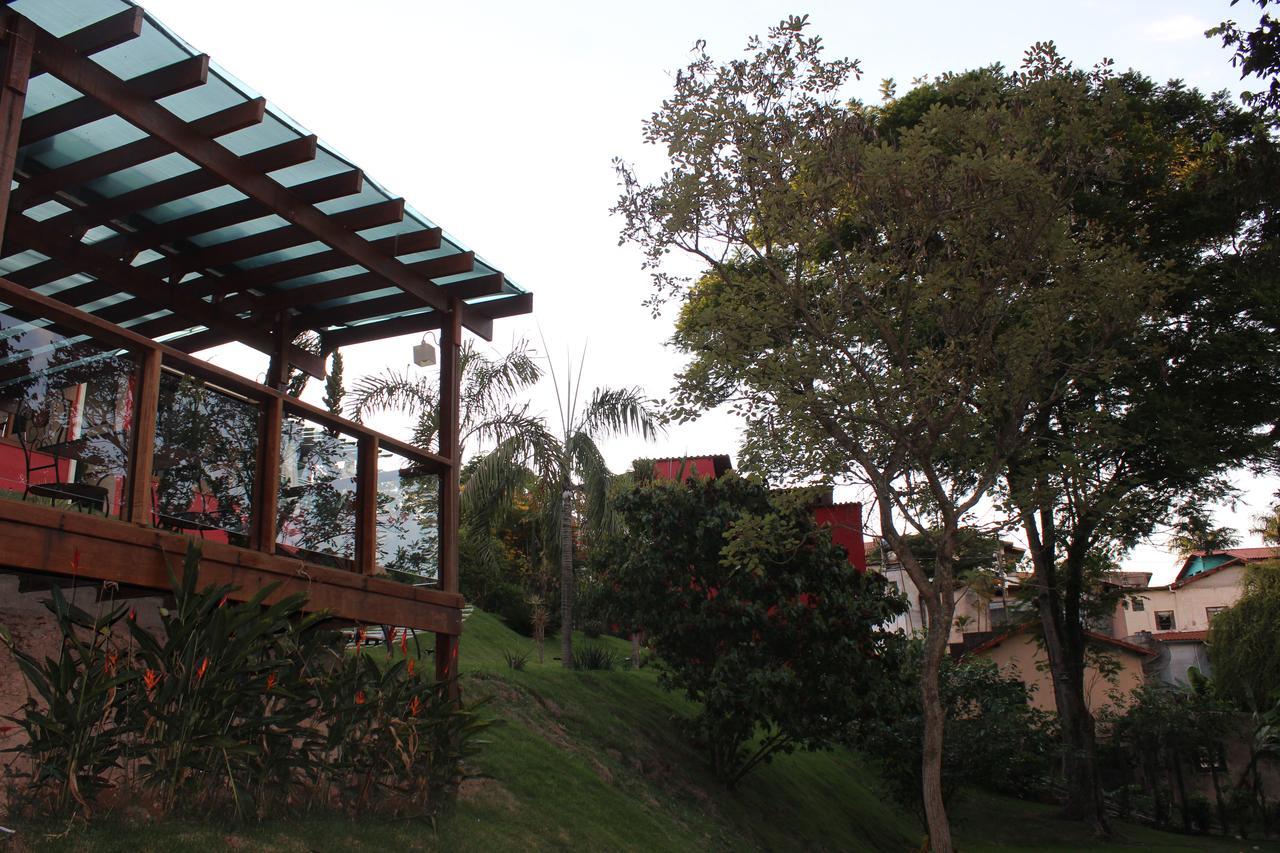 Pousada Verde Villas Brumadinho Exterior foto