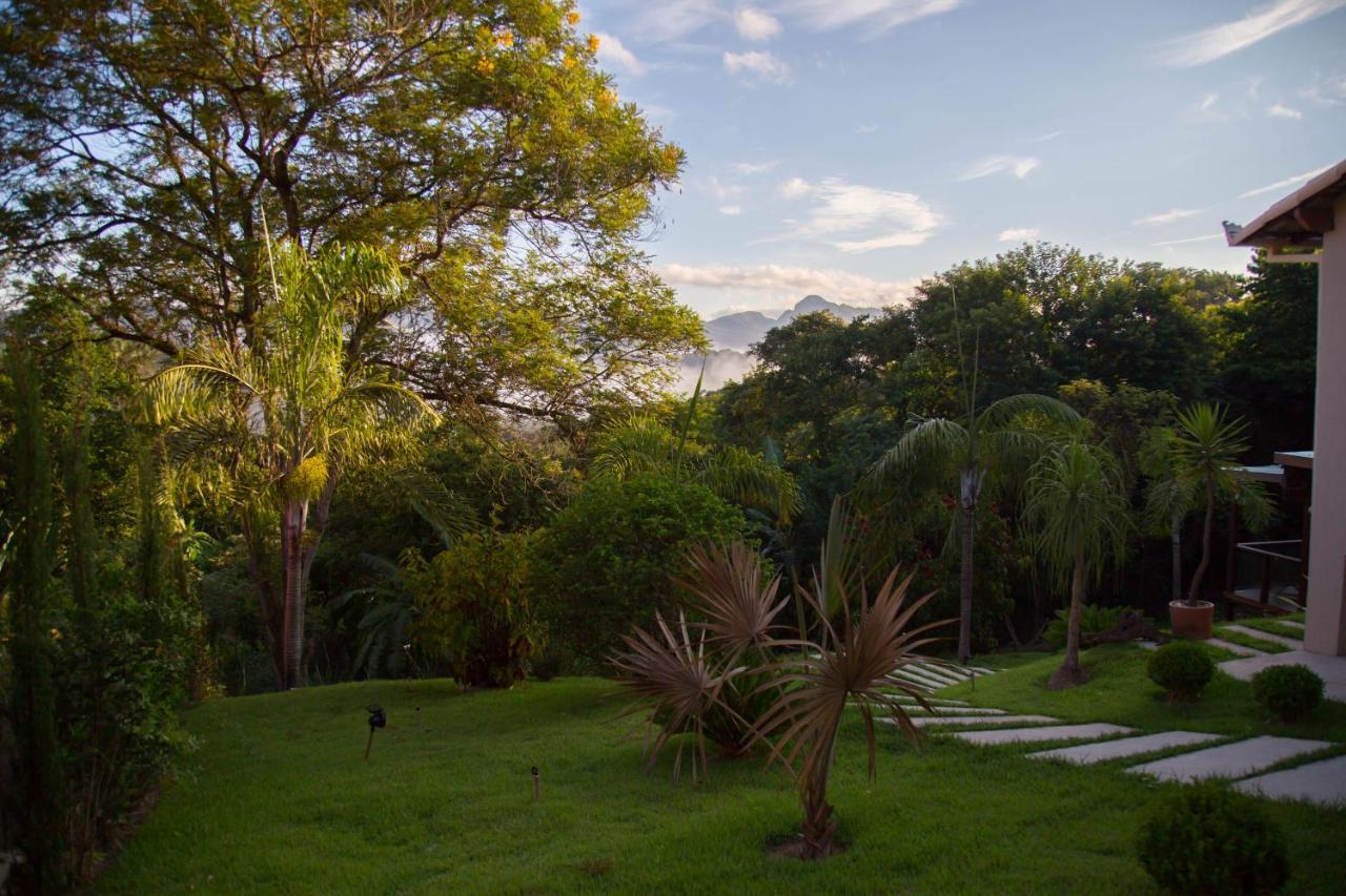 Pousada Verde Villas Brumadinho Exterior foto